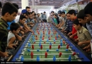 سومین نمایشگاه بازی‌های رایانه‌ای تهران