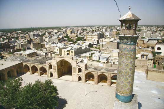 دانلود مقاله مسجد جامع کبیر قزوین