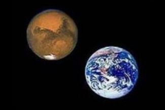 امشب، مریخ در نزدیکترین فاصله به زمین خواهد بود