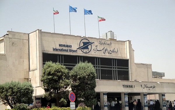فرودگاه‌های استان تهران در روز ارتش، 4 ساعت تعطیلند