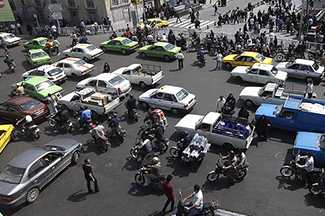 فرهنگ غلط ترافیکی؛ حلقه مفقوده رانندگی در ایران