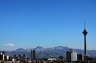 چهرشنبه (27 فروردین)؛ پنجمین روز دارای هوای پاک در تهران