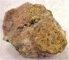 استخراج طلا از سنگ‌های معدنی به کمک نانوجاذب‌ها