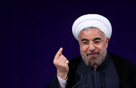 روحانی: اقتدار با ادب و تواضع منافاتی ندارد / اخلاق پلیس با مردم می تواند مبلغ اسلام و نظام باشد