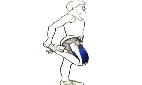 آشنایی با 6 حرکت کششی مناسب برای دونده ها و ورزشکاران