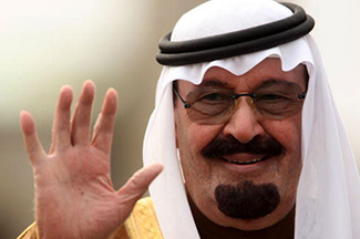 وزیر امور خارجه عربستان مرگ ملک عبدالله را تایید کرد