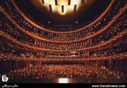 زیباترین سالن‌های تئاتر جهان /اجرای اپرا روی دریا