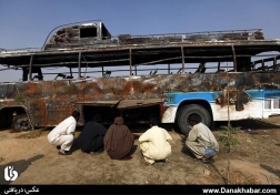تصادف مرگبار در پاکستان