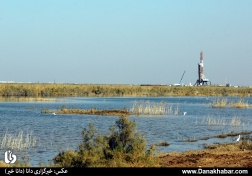 میادین مشترک نفتی ایران و عراق