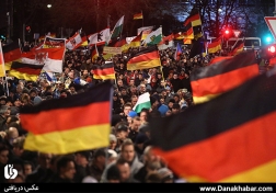 تظاهرات جنبش پگیدا در آلمان