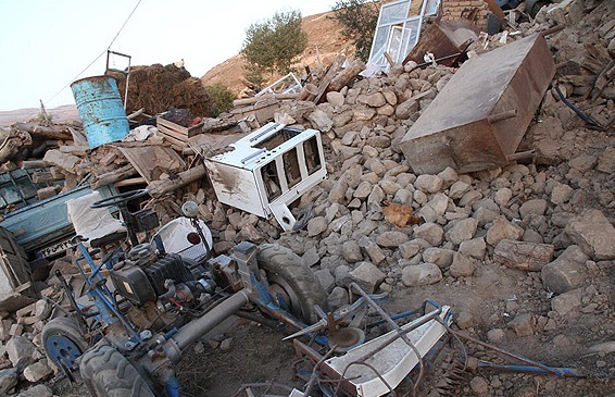 راه اندازی سایت امکان سنجی پیش بینی زلزله در شمال تهران