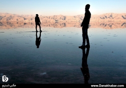 بحران آب/ مرگ تدریجی دریاچه‌های طشک و مهارلو - شیراز