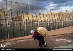 زنان باربر مراکشی