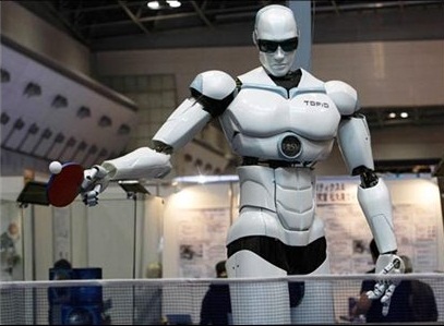 ساخت روبات شخصی با هوش مصنوعی
