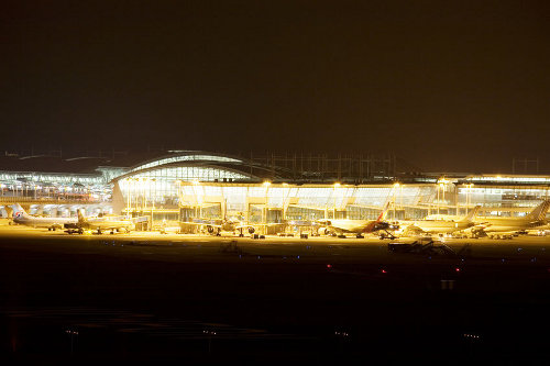 آشنایی با 10 فرودگاه برتر در دنیا