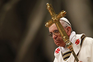 اعلام درخواست رسمی پاپ برای گفت وگو با مسلمانان
