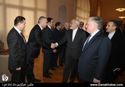 دیدار ظریف با وزیر امور خارجه ارمنستان
