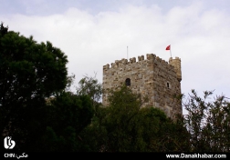 قلعه تاریخی بدروم – ترکیه
