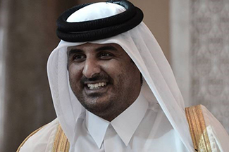 قطر به راه عربستان می رود
