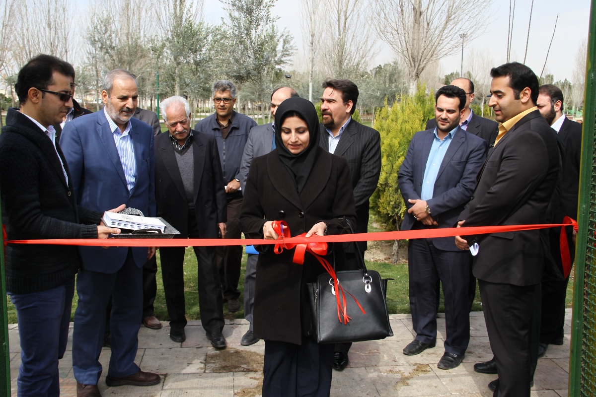5 پروژه شهری در جنوب تهران به بهره برداری رسید