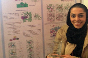 جایزه داروی درمان سرطان پوست به دانشجوی ایرانی رسید