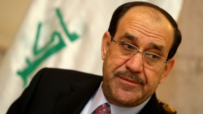 نوری المالکی پیروزی ائتلاف خود را در انتخابات عراق حتمی دانست