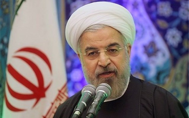 روحانی: زیربار آپارتاید هسته ای نمی رویم