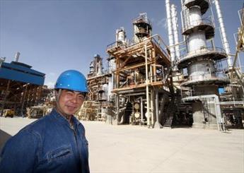 تلاشهای چین برای بهره برداری گسترده ازمنابع گازی همسایه شمالی ایران