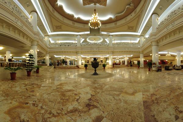 آمادگی سرمایه‌گذاران خارجی برای هتل سازی در ایران/ بهره برداری از پنج هتل پنج ستاره تا پایان سال 93