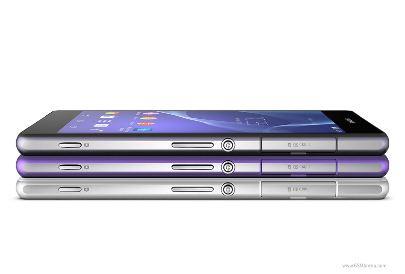 آشنایی با گوشی Sony Xperia Z2 و بررسی مشخصات فنی آن + عکس