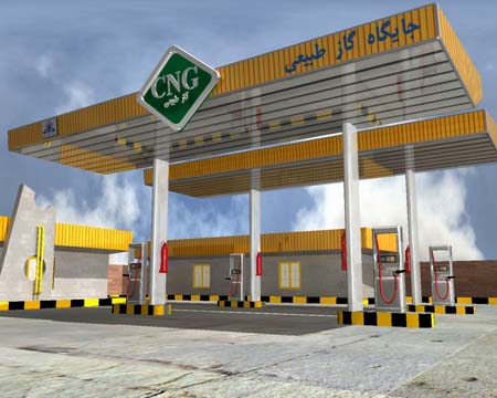 ایران، مقام اول استفاده از خودروهای گاز سوز در جهان
