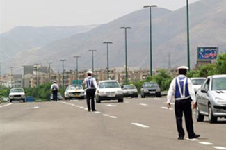 اعلام محدودیت های ترافیکی غرب تهران به مناسبت ایام ارتحال امام (ره)