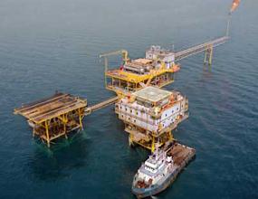 ساخت بزرگترین پروژه صنعت گاز ایران به هلدینگ خلیج فارس واگذار شد