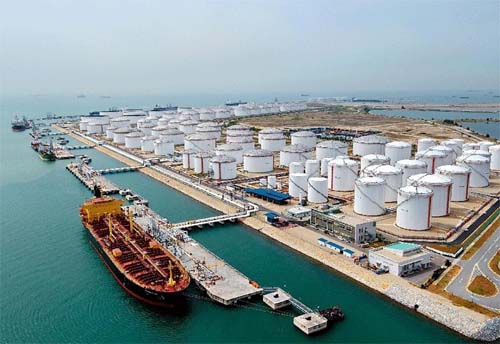 توان صادرات نفت 6 میلیون بشکه شد/ رضایت خارجی‌ها از کیفیت نفت ایران