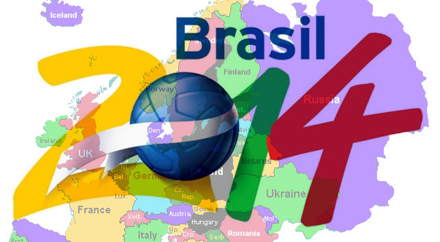 برنامه کامل مسابقات جام جهانی 2014 برزیل