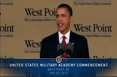 تحلیل محتوای سخنرانی اوباما در مورد سیاست خارجی دولت خود