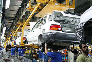 تولید پراید کاهش می یابد / تولید خودرو در سایپا، 2 برابر سال گذشته می شود