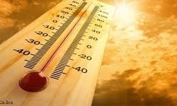 تابستان جاری نسبت به سالهای گذشته تقریبا 1.5 درجه گرم تر است