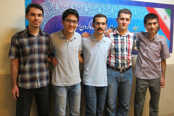 اعزام تیم المپیاد فیزیک ایران برای شرکت در رقابت های جهانی