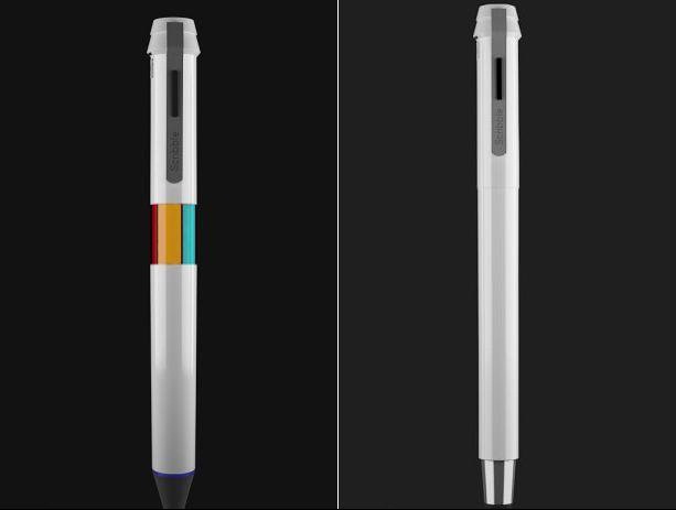 قلم هوشمندی با قابلیت انتخاب 16 میلیون رنگ