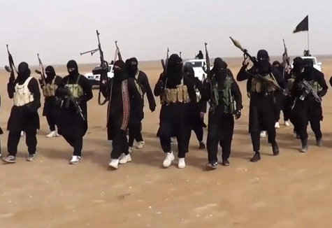 داعش از کودکان فلوجه به عنوان سپر انسانی استفاده می‌کند