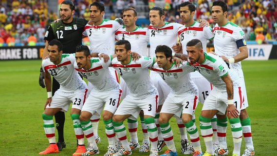 گزارش رویترز از مشکلات تیم ایران/ خالکوبی های غیر قانونی