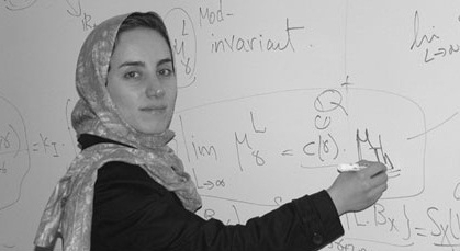 ریاضیدان ایرانی برنده جایزه تحقیقاتی موسسه ریاضیات Clay شد