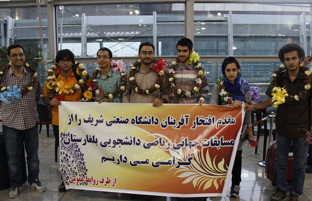 2 طلا و 4 برنز، رهاورد دانشجویان ایرانی از مسابقات جهانی ریاضی