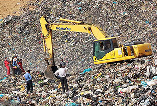 روزانه 1.5 میلیارد تومان برای جمع آوری زباله های تهران هزینه می شود / برنامه شهرداری برای تبدیل 50هزار تن نخاله ساختمانی به خاک