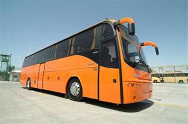 تعلیق 126 اتوبوس اسكانیا برای افزایش ایمنی