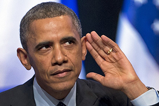 اوباما چاره ای جز جنگ با داعش ندارد