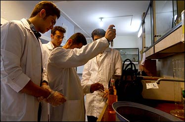 4 محقق دانشگاه تهران در میان پژوهشگران پر استناد جهان