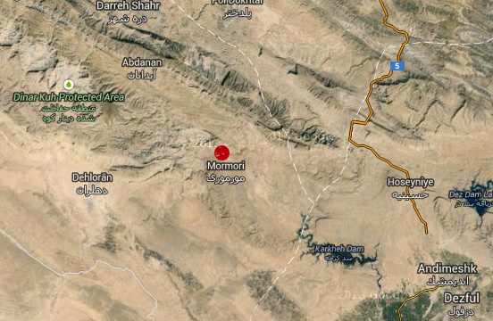 وقوع زلزله 6.1 ریشتری در استان ایلام / تلفات جانی نداشت اما تلفن و برق قطع است