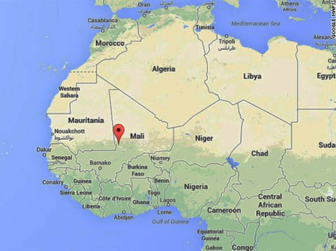 تلفات هوایی؛ این بار سقوط یک هواپیمای الجزایری 116 نفر تلفات گرفت